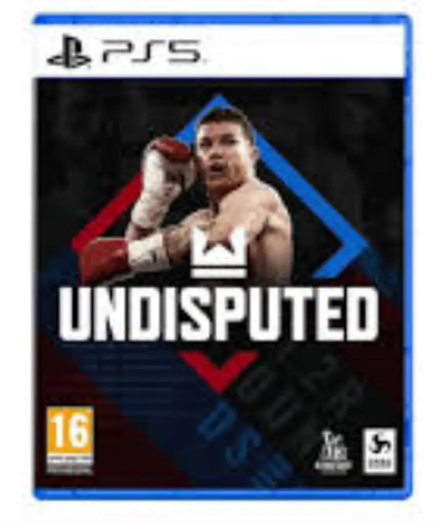 Undisputed Ps5 Game