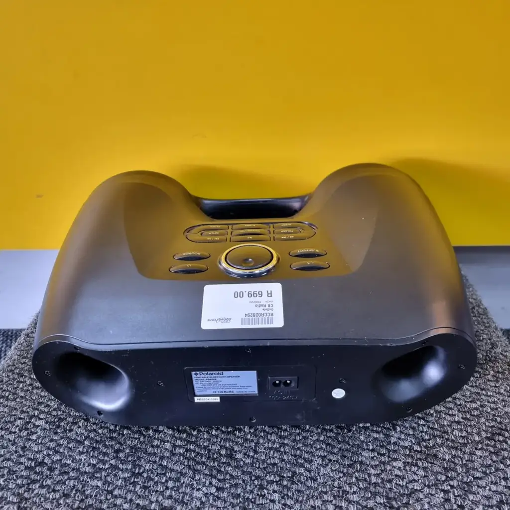 Polaroid Pbb20x Portable Bluetooth Boombox Speaker. - View 3