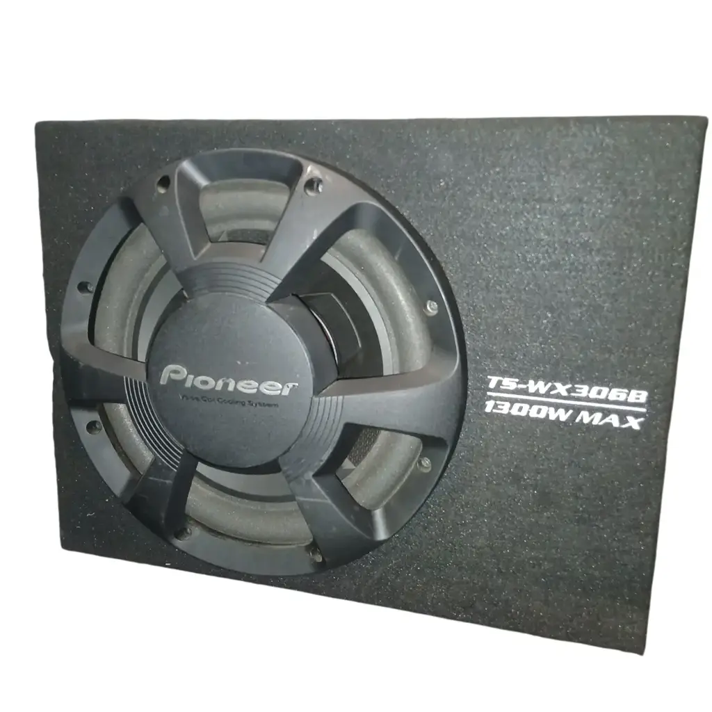 Pioneer 130W Max - View 2