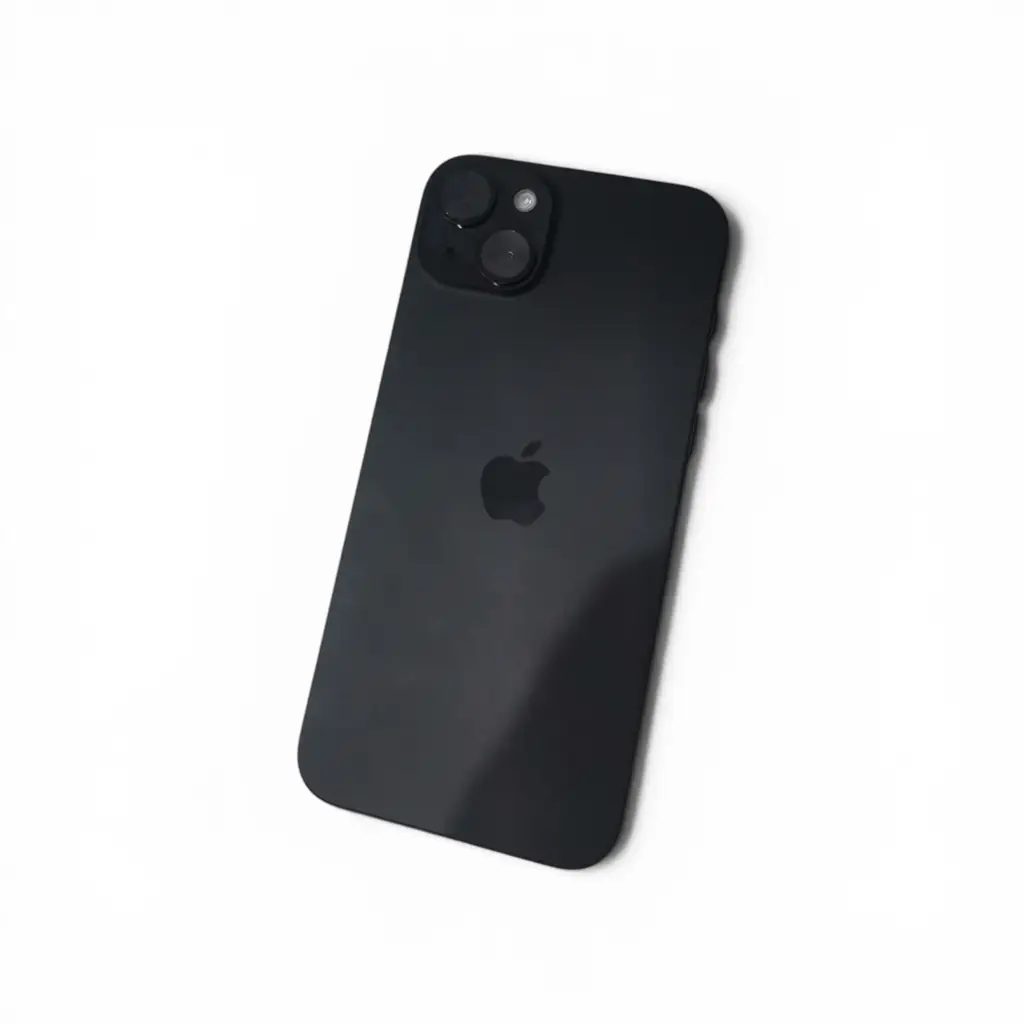 Iphone 15 Plus Black 128Gb Mobile Phone - View 3