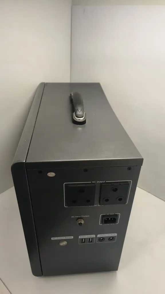 Elleyhill Power Inverter | Kapa Energie-Li 1000 - View 3