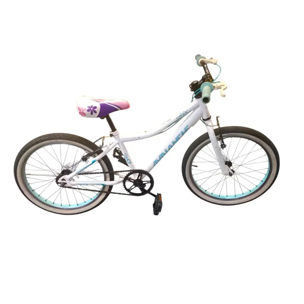 Avalanche Antix 20-Inch Girls Bike - View 3