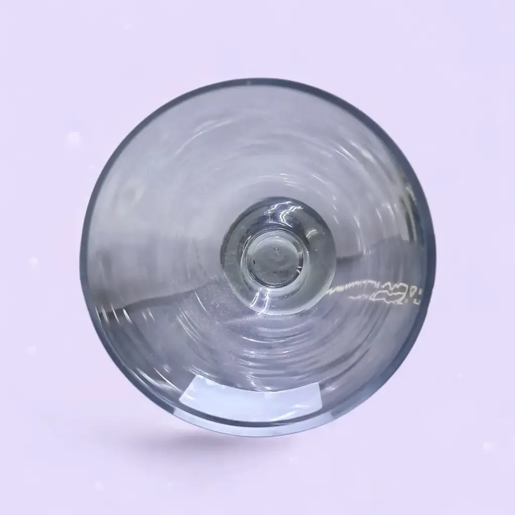 Big Glass Vase - View 2