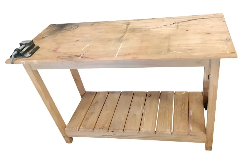 Work Bench None Wood