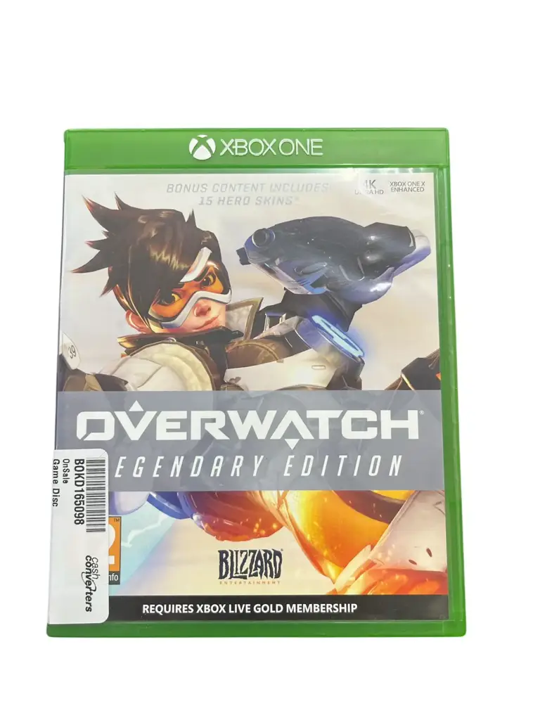 Overwatch (Xbox One Games)