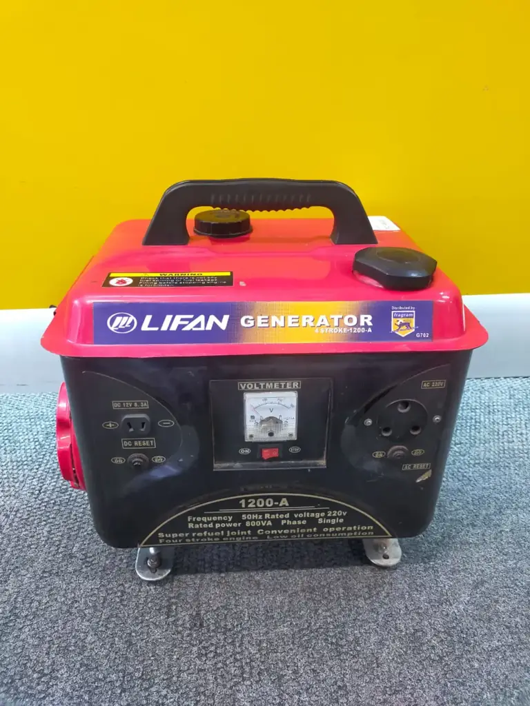 Lifan 1200A Generator