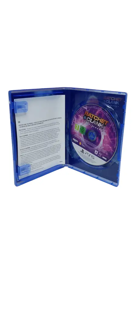 Ps5 Ratchet And Clank Rift Apart - View 2