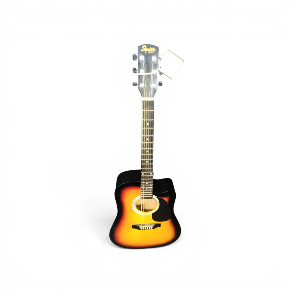 Fender--Guitar-Sa-105Ce - View 2