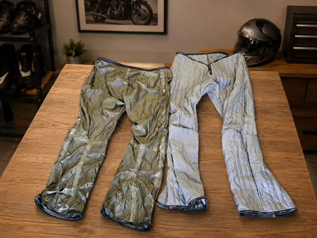 Sweep Motorcycle Riding Pants With Ce Armor – Size 40