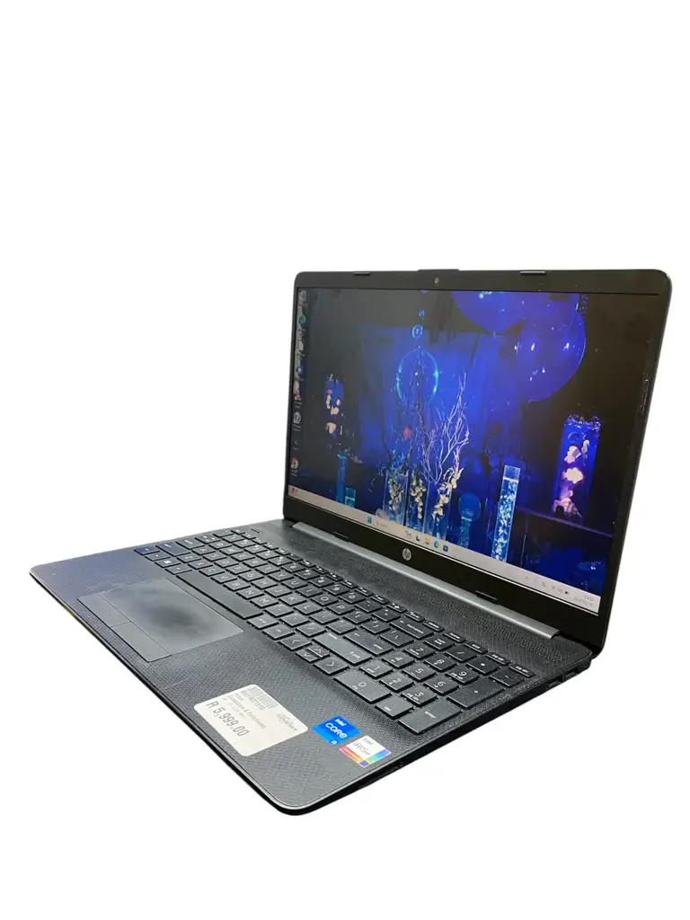 Hp Laptop 15-Dw3xx - View 2