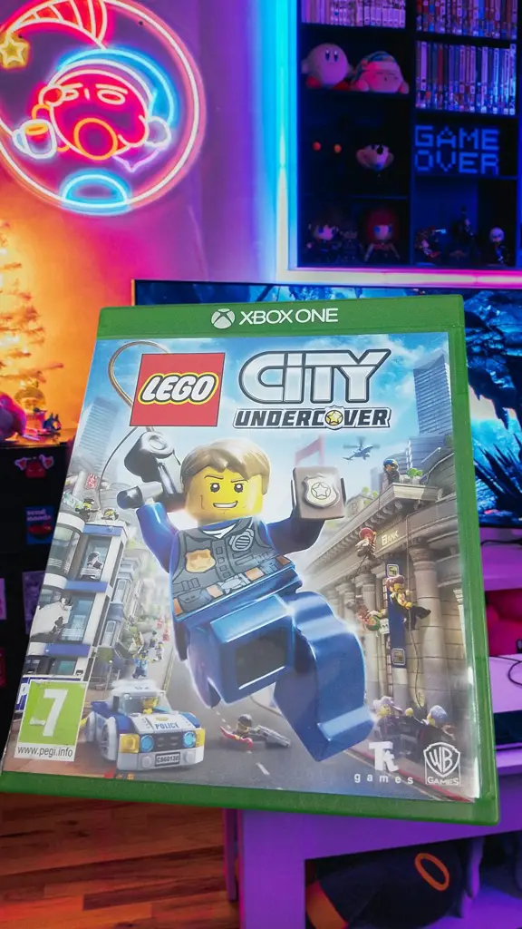 Lego City Undercover