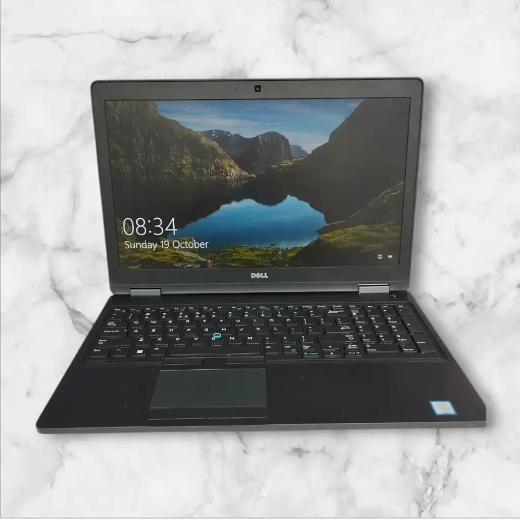 Dell Inc Latitude 5580