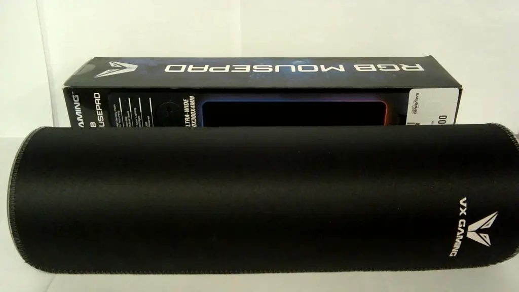 Mouse Pad Volkano Vx-174-Bk (Rgb Lighting) - View 2