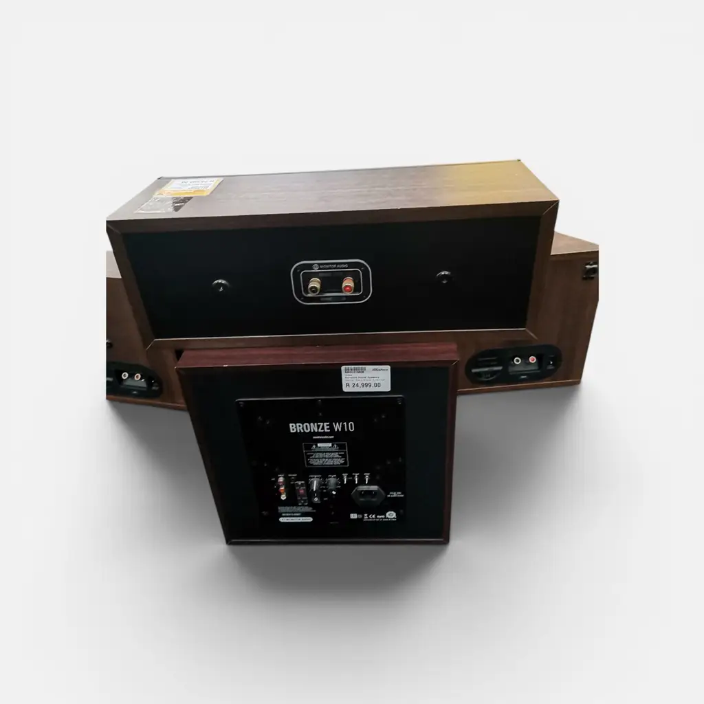 Monitor Audio Bronze 6 Package - View 3
