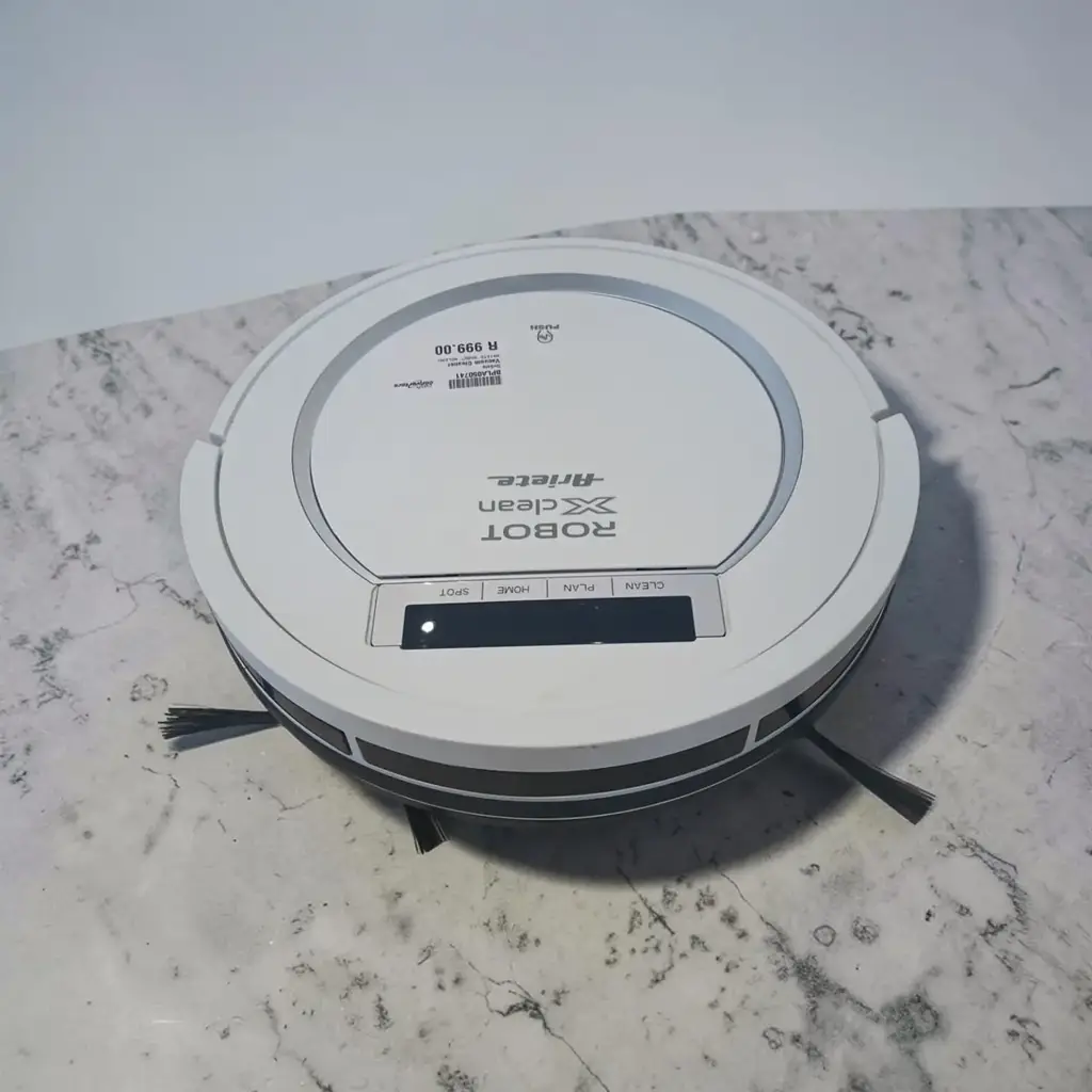 Ariete Robot Xclean Vacuum Cleaner