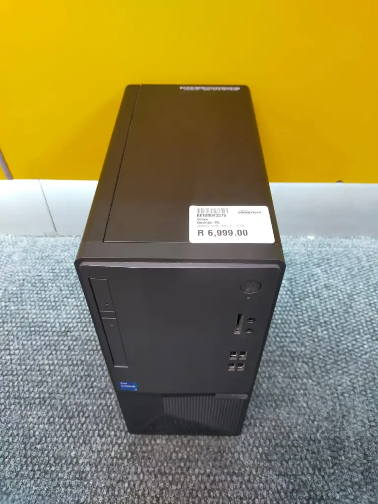 Lenovo V50t Gen 2-13Iob Core I5, 11Th Gen,16Gb Ram & 512Gb Ssd Computer Box - View 4