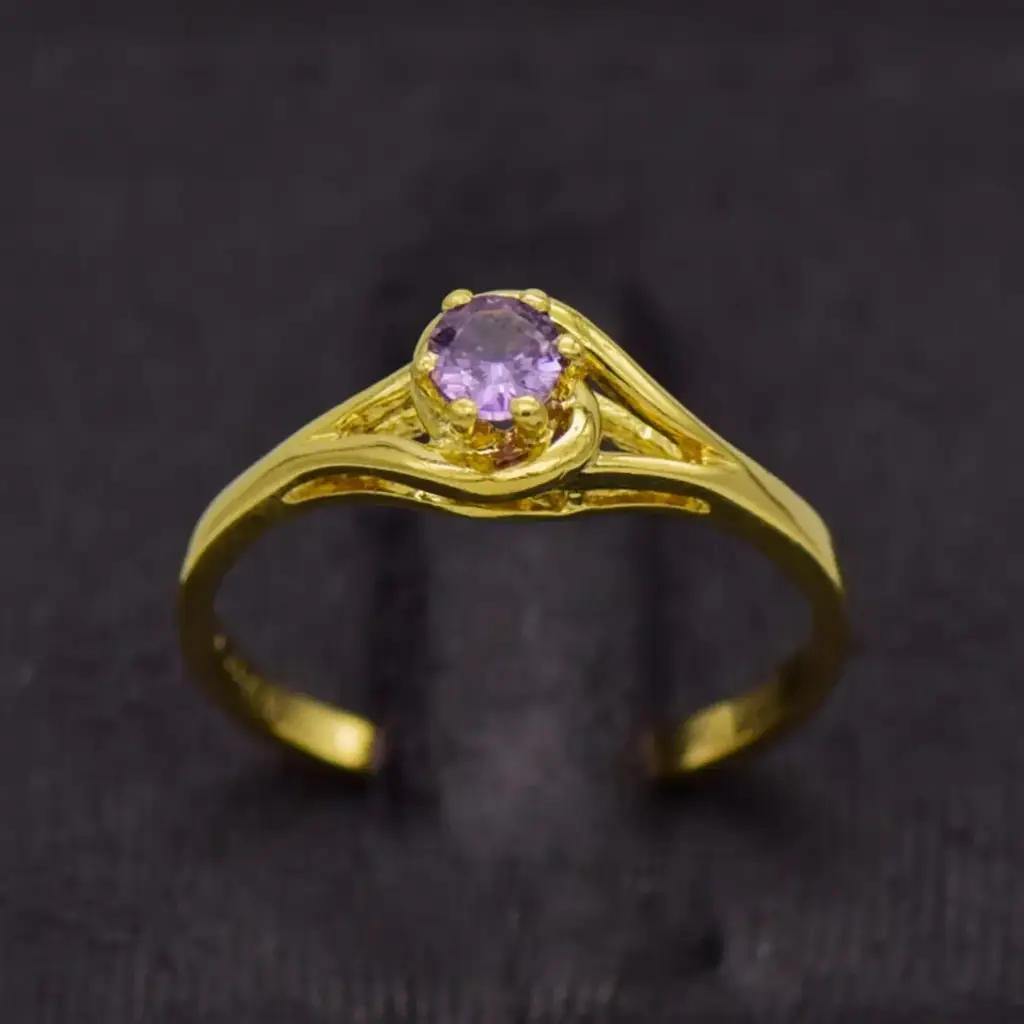 18ct Yellow Gold Dress Ring