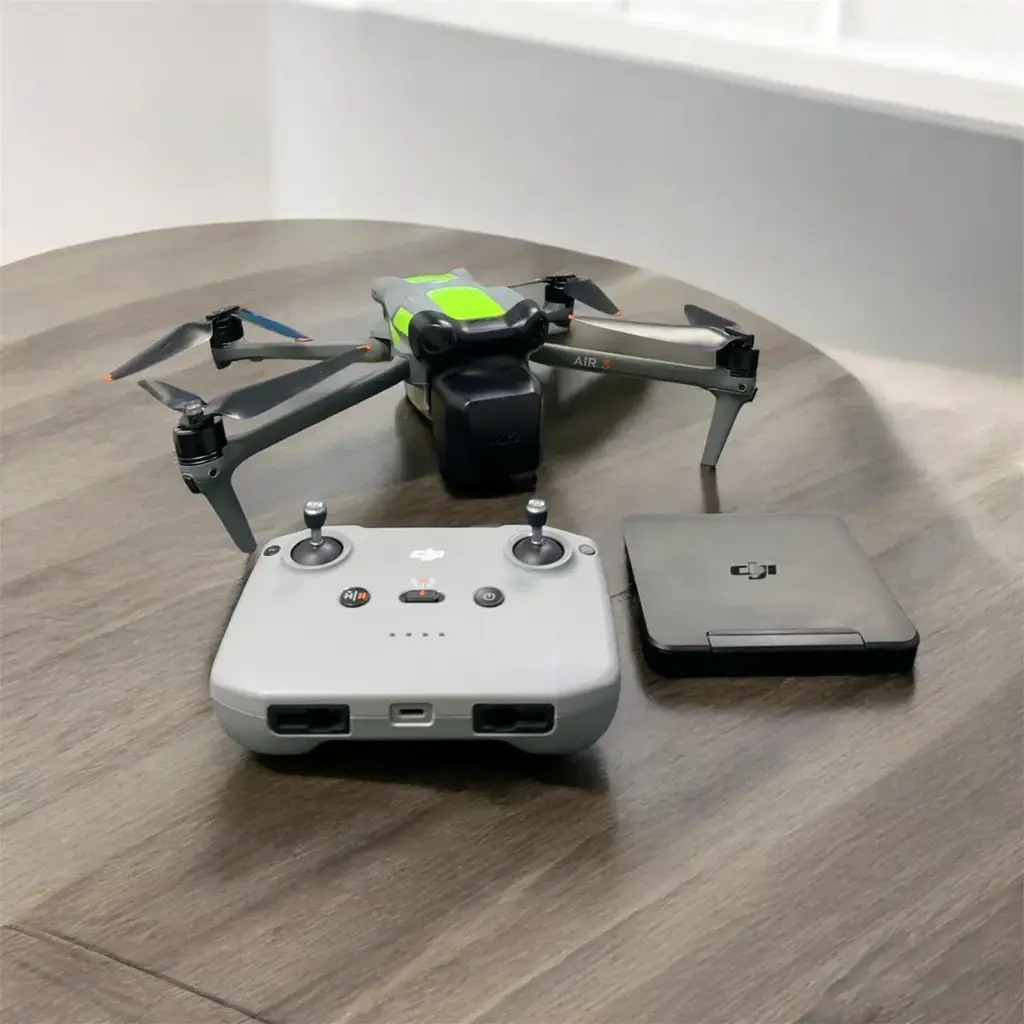 Dji Air 3 + Filter Set Drone