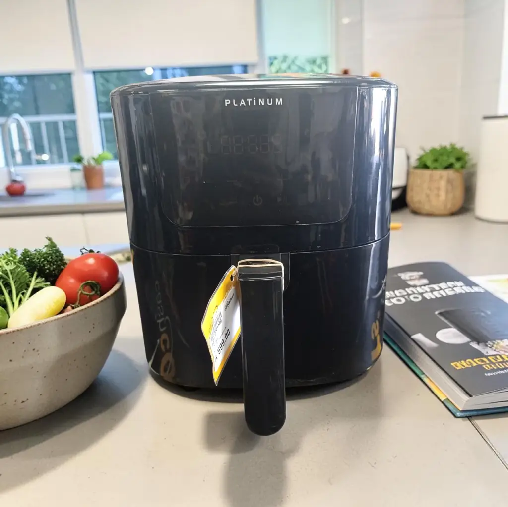 Platinum Air Fryer-Aft05014 - View 2