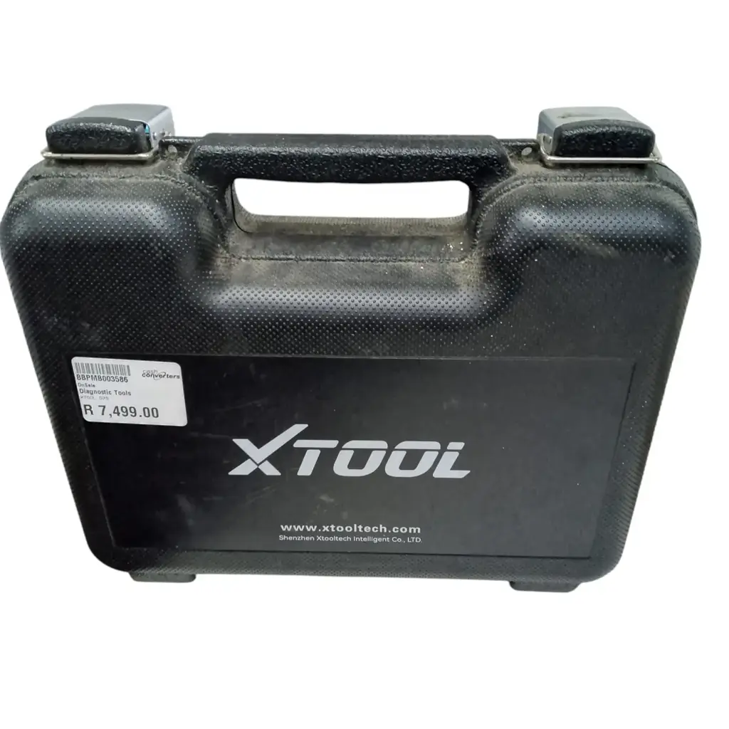 Xtool D7s - View 2