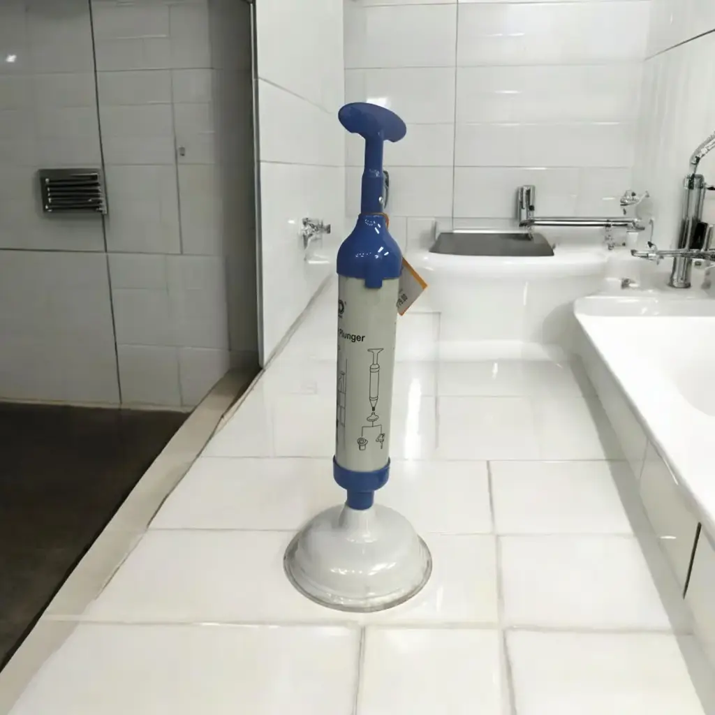 Neco Toilet Plunger - View 2