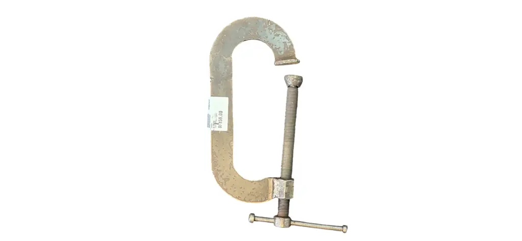 G-Clamp - View 2