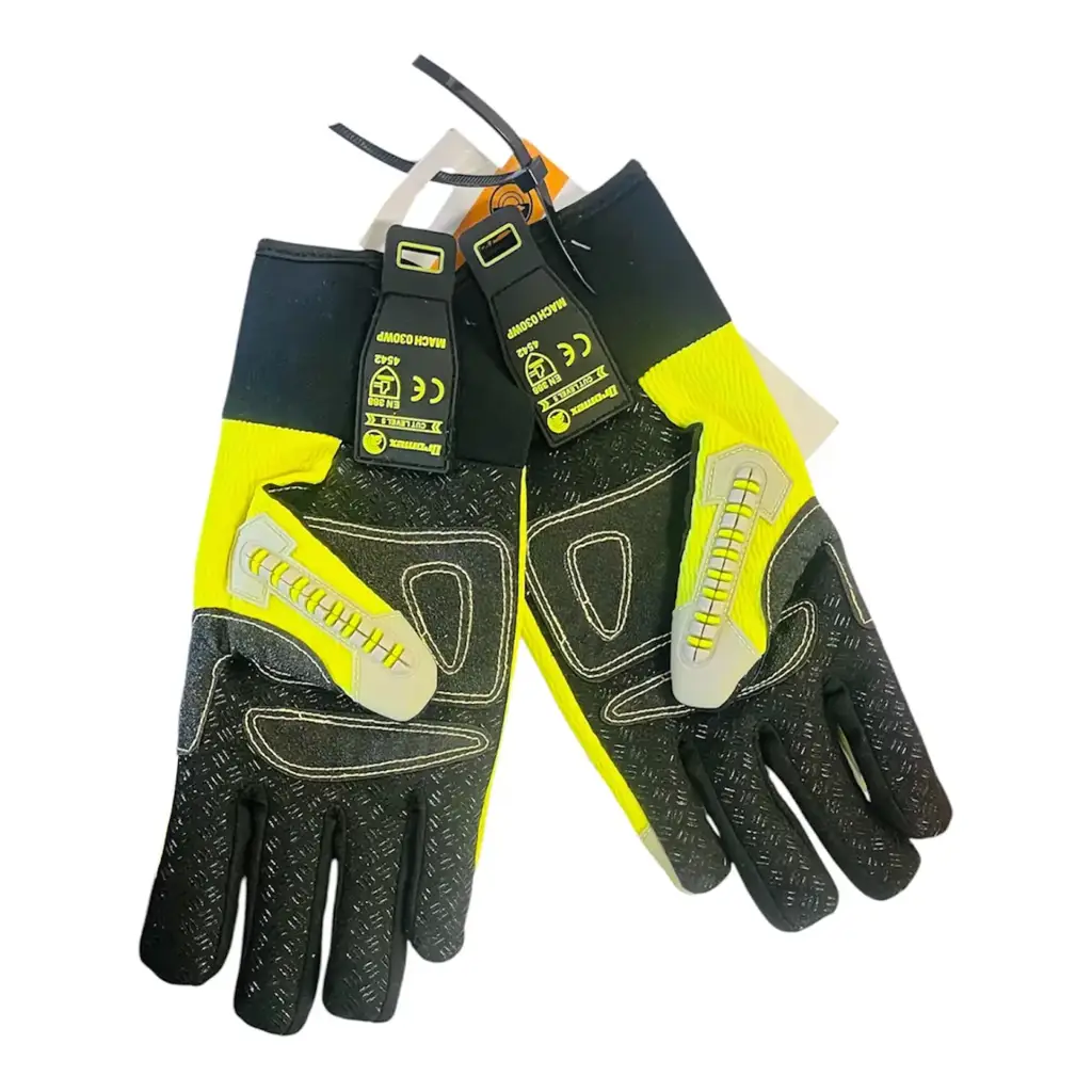 Dromex Mach 030 Wp Mechanical Glove Cut 5 - View 2