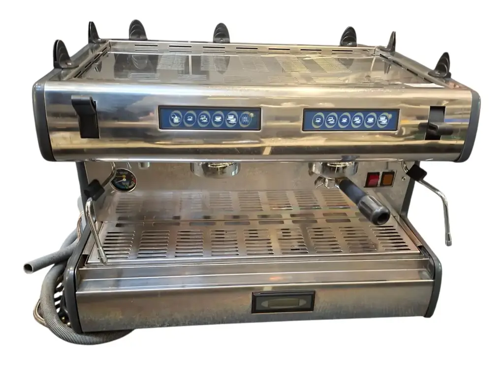 Calimari Coffee Machine Group 2 Model (Store Collection) - View 3