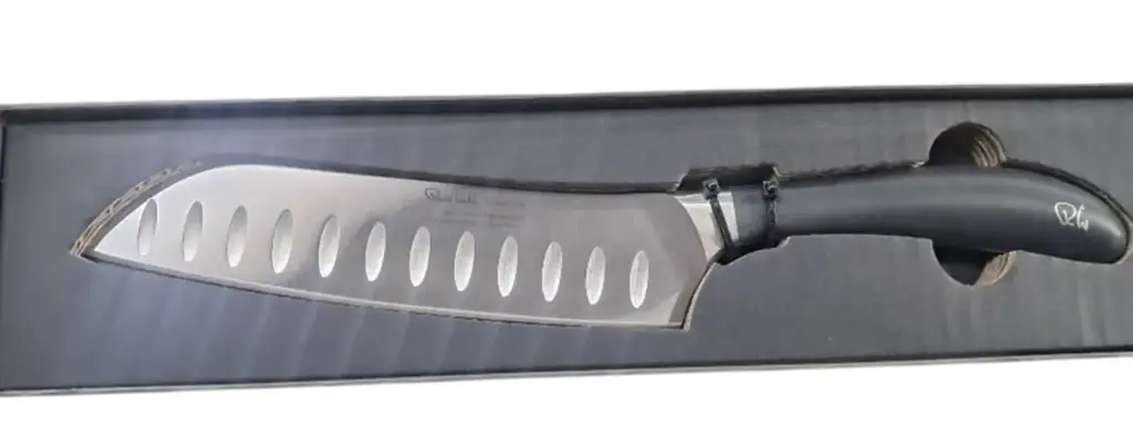 Robert Welch Santuko Dicing Knife - View 2
