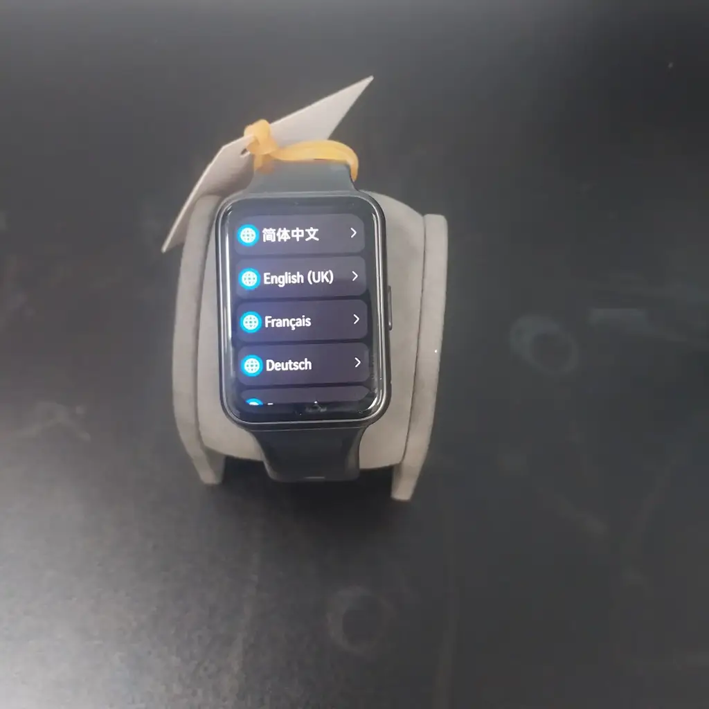 Huawei Watch Fit 2 Smart Watch - View 2