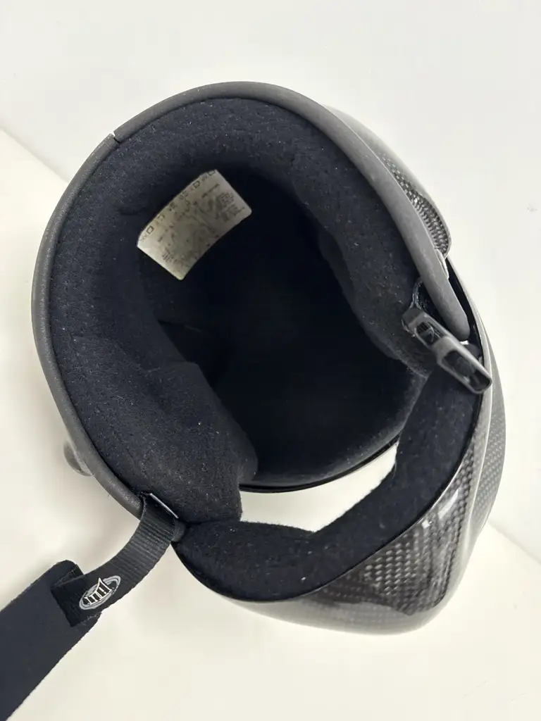 Revolve Bonehead Composites Skydiving Helmet - View 5