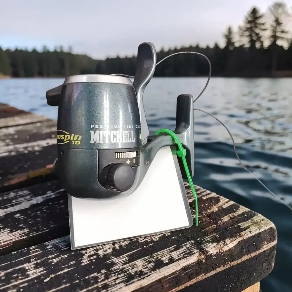 Mitchell Turbopin 10 Fishing Reel