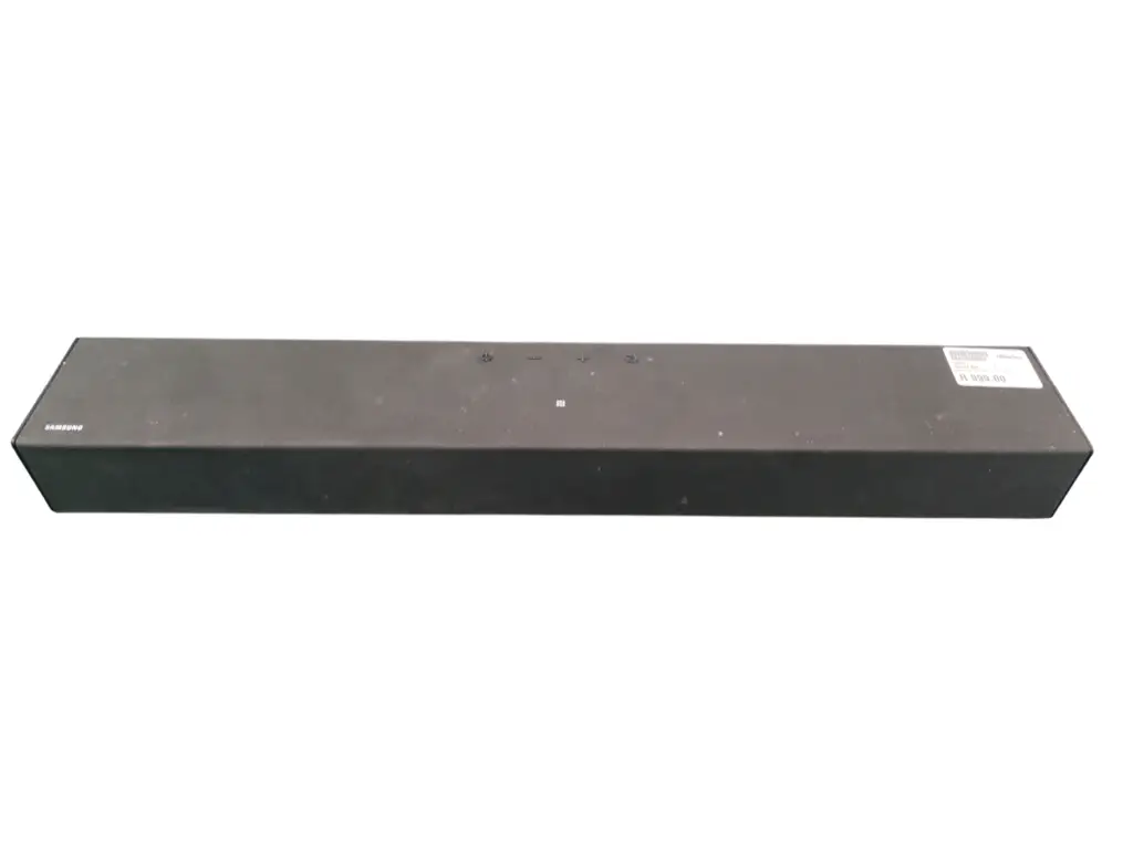Samsung Hw-400 Soundbar - View 2