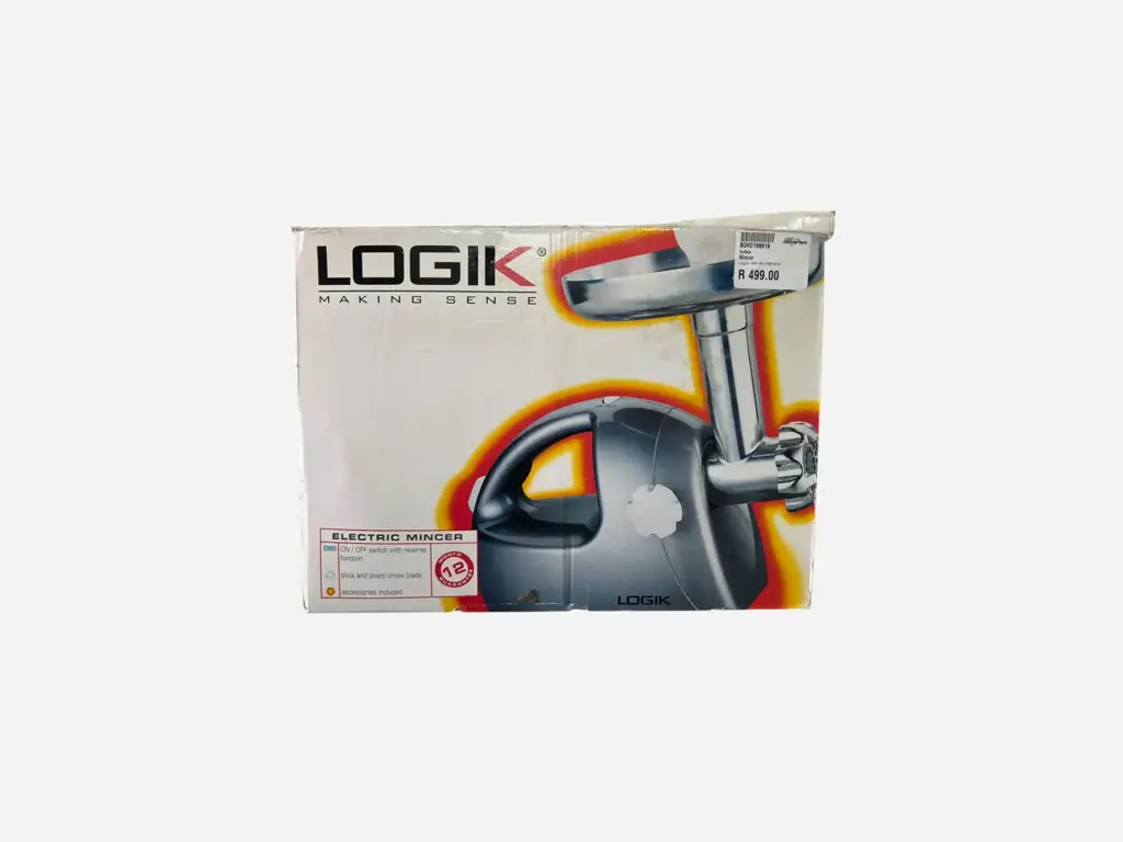 Logik Electric Mincer