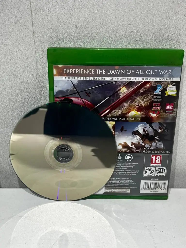 Battlefield 1| Xbox One Game - View 2