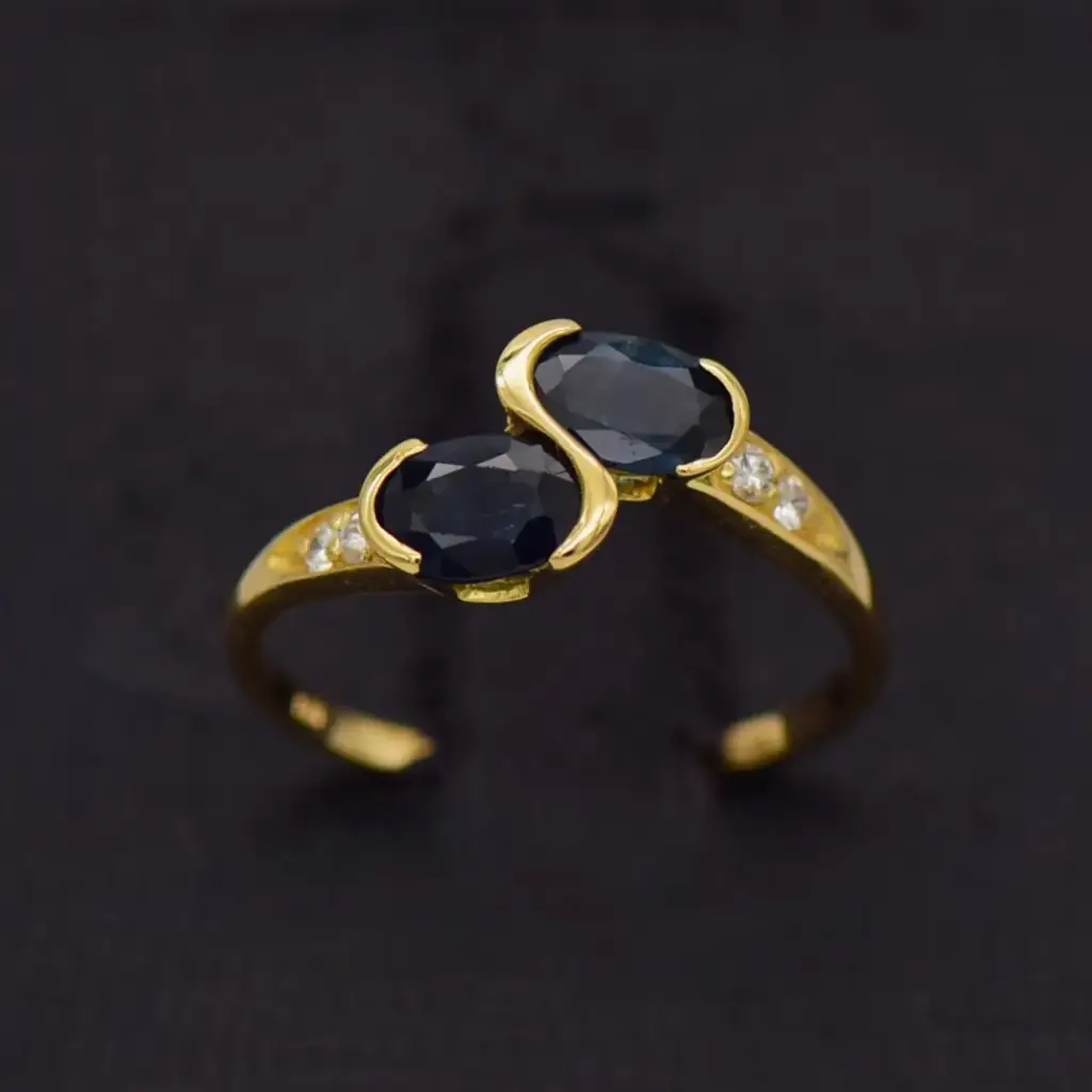 18ct Yellow Gold Dress Ring