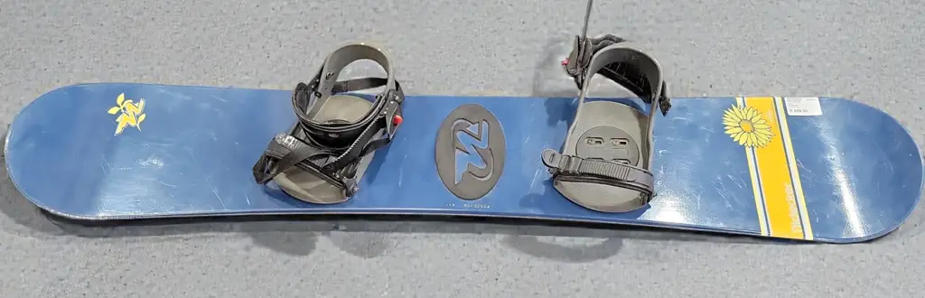 Nidecker Snowboard As Is