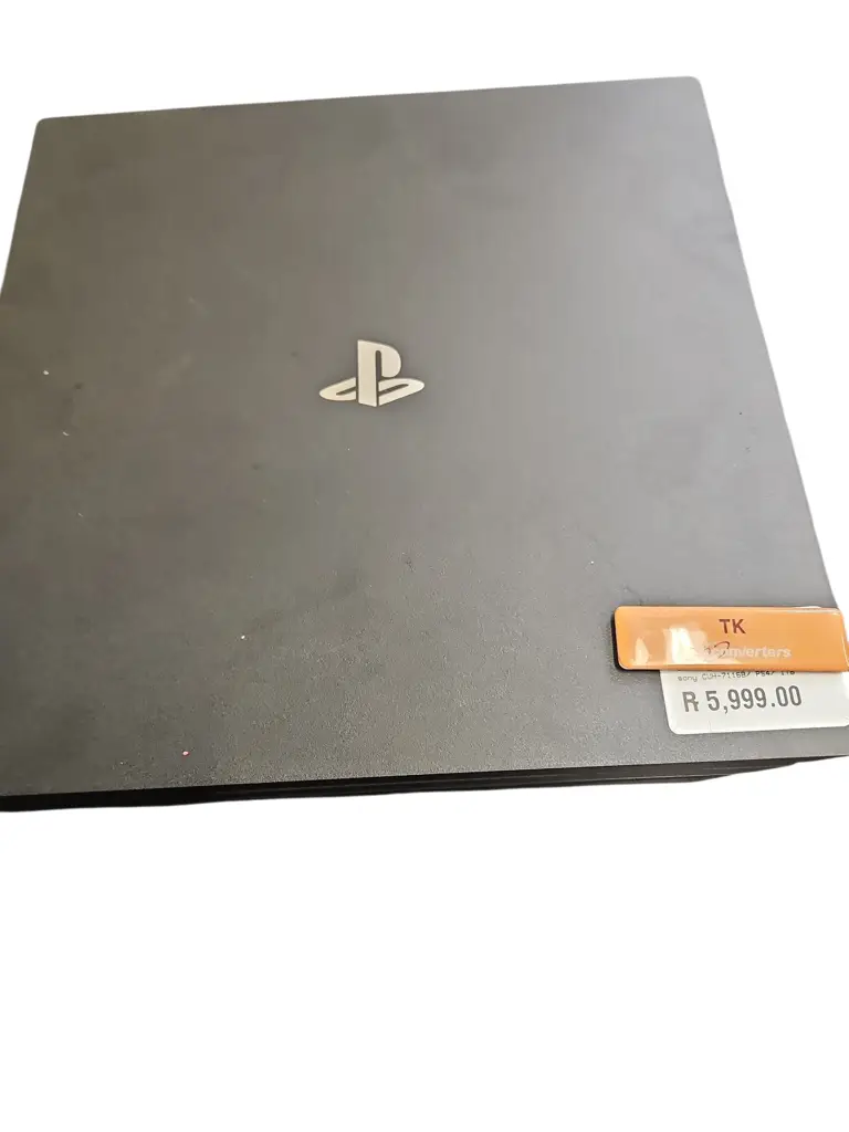 Gaming Console