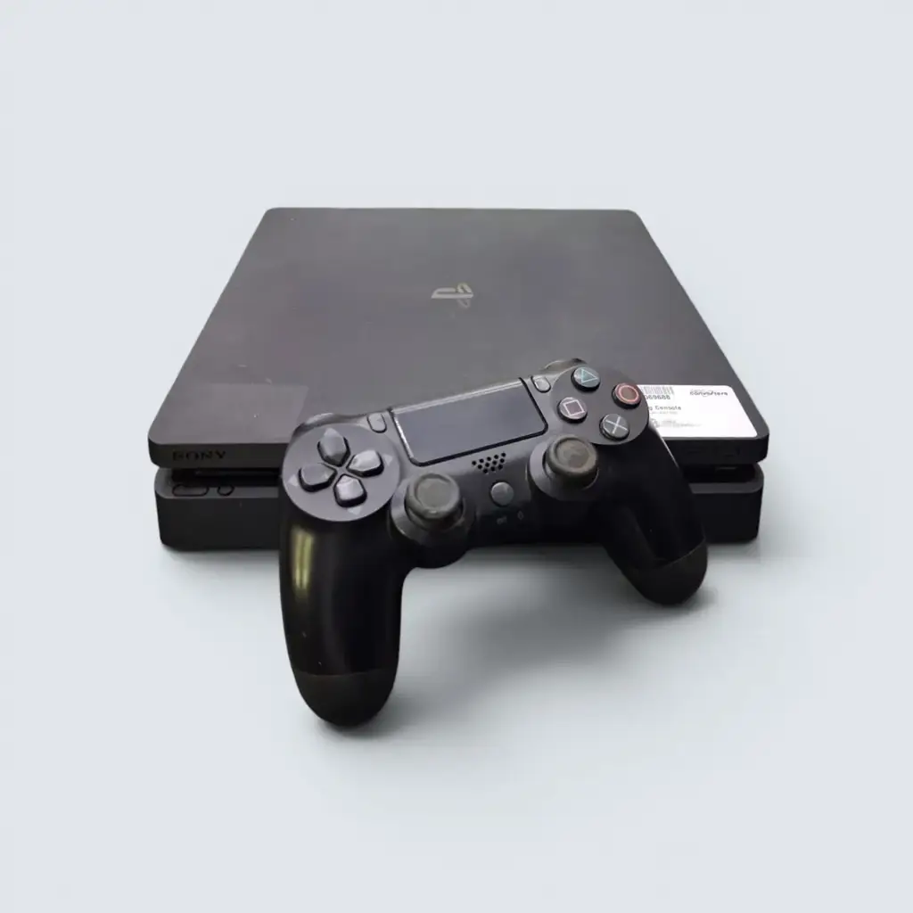 Sony Playstation 4 Slim 500Gb (Cuh-2216A) - View 2
