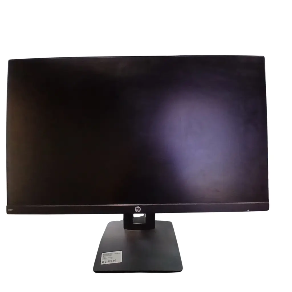 Computer Monitor Hp Vh27 Hstnd-9841-L
