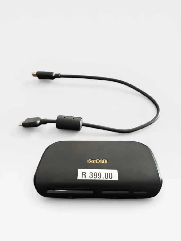 Sandisk Imagemate Pro Reader
