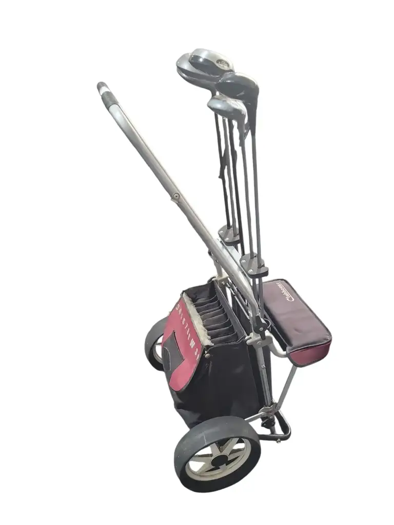 Golf Cart - View 2