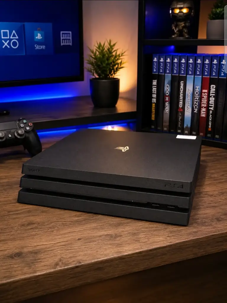Sony Playstation 4 Pro 1Tb Console