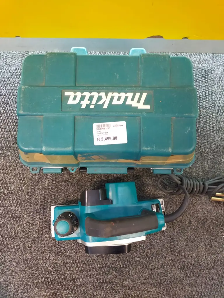 Makita Planer Kp0800k 620W 2.5Mm - View 5