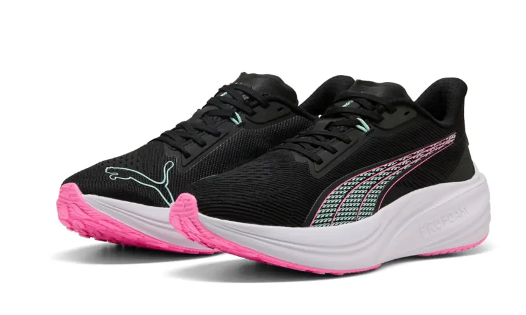 Puma Unisex Darter Pro Road Running Shoes Uk 9 - Like New