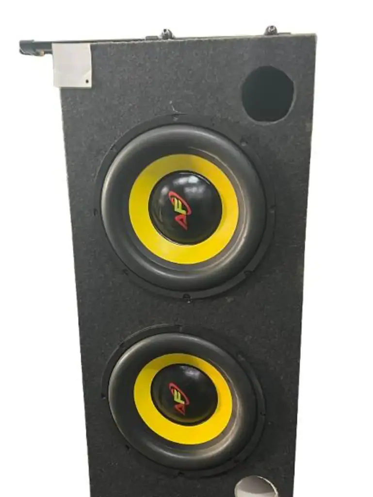 Af Double Car Sub