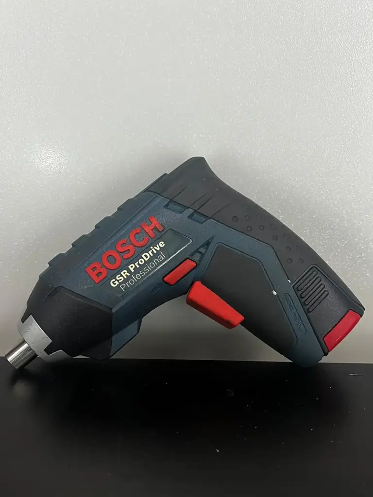 Bosch Gsr Electric Screwdriver Pro Drive