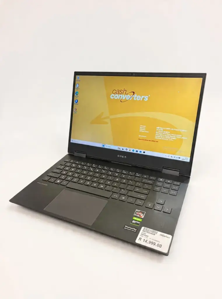 Hp Omen 15-En006nl - View 3