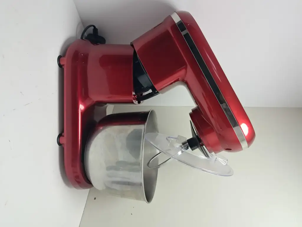 Capri 4.5L Black Ultimate Stand Mixer - 1100W - View 3
