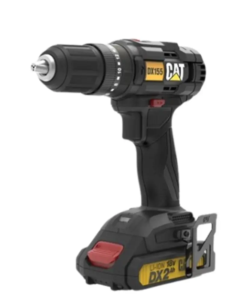 Cat 18V Dx12 Drill - View 3